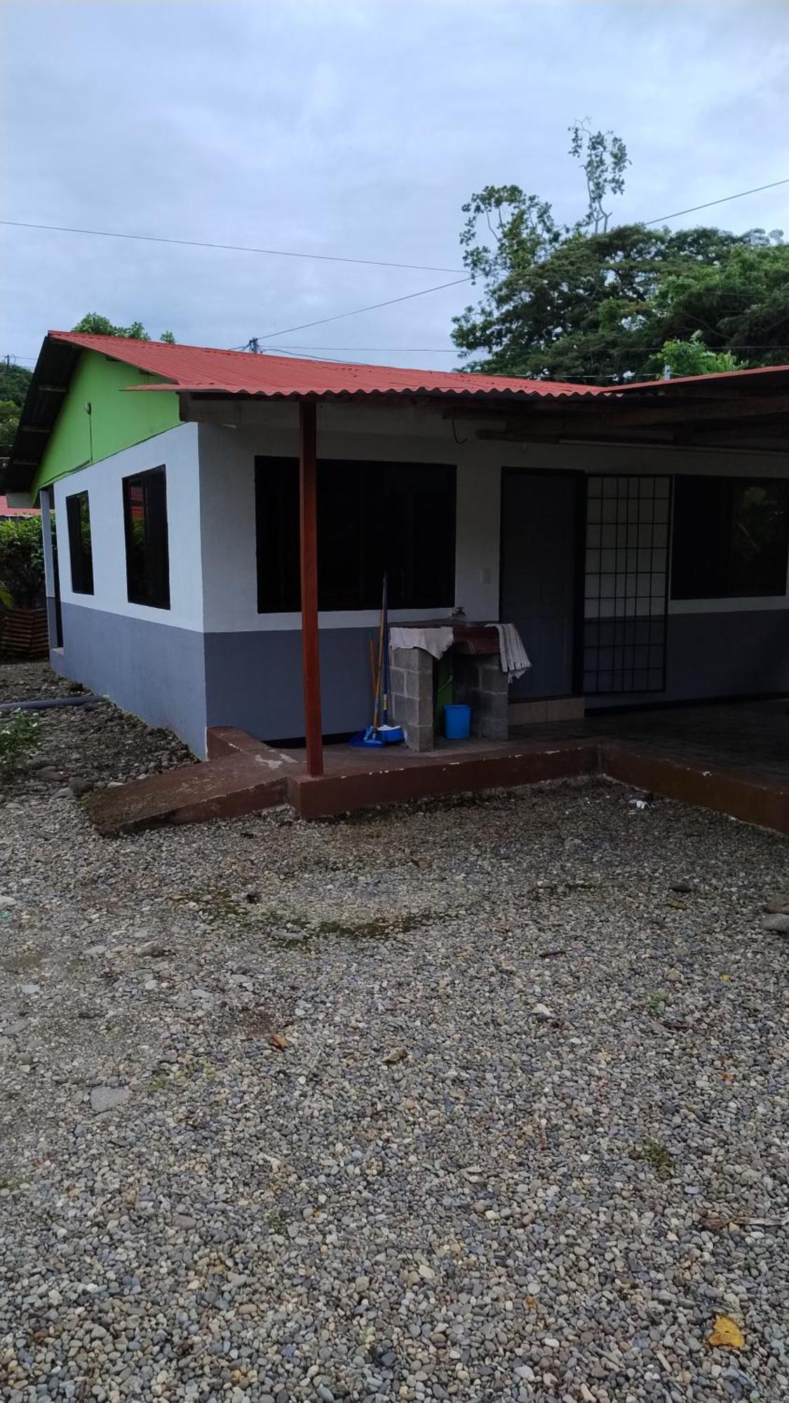 Cabinas Los Tucanes Cahuita Luaran gambar