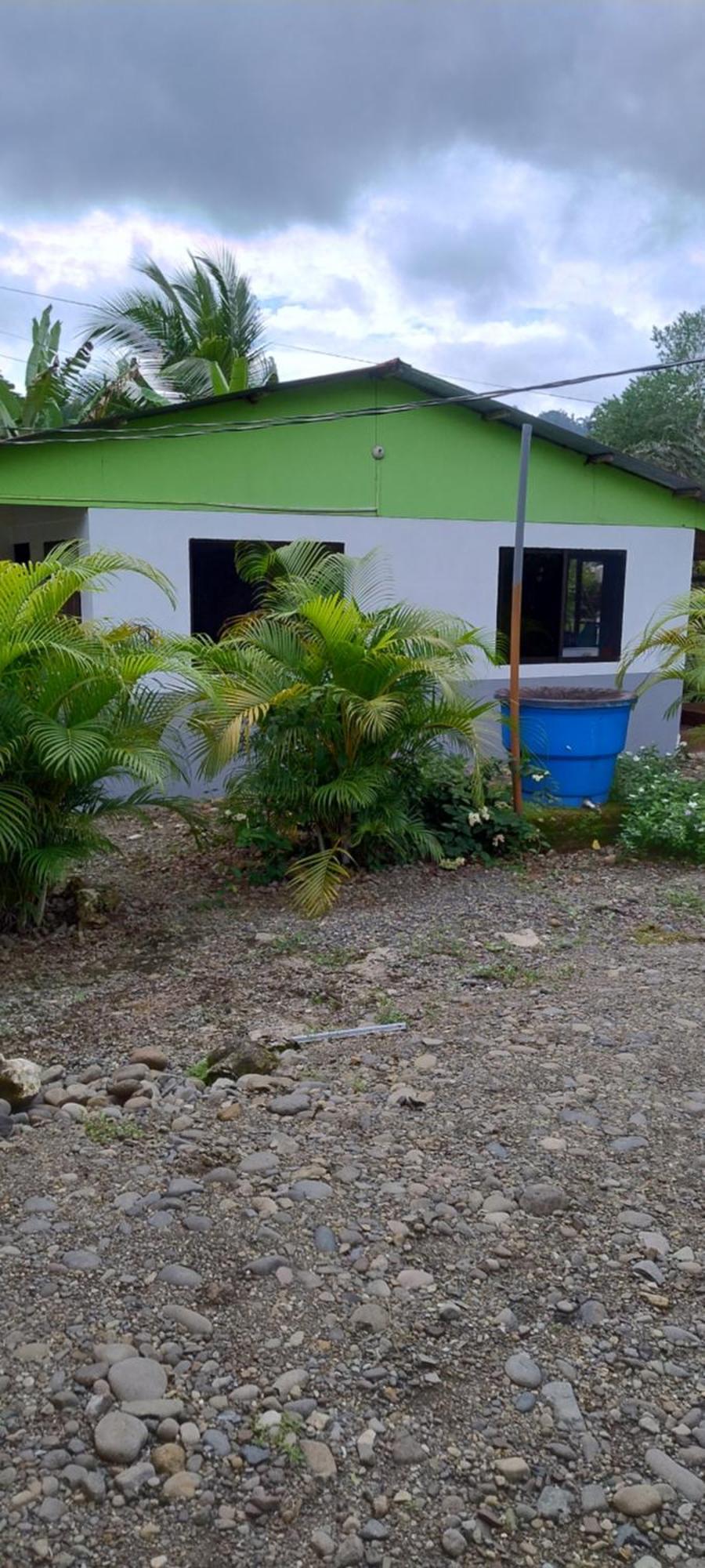 Cabinas Los Tucanes Cahuita Luaran gambar