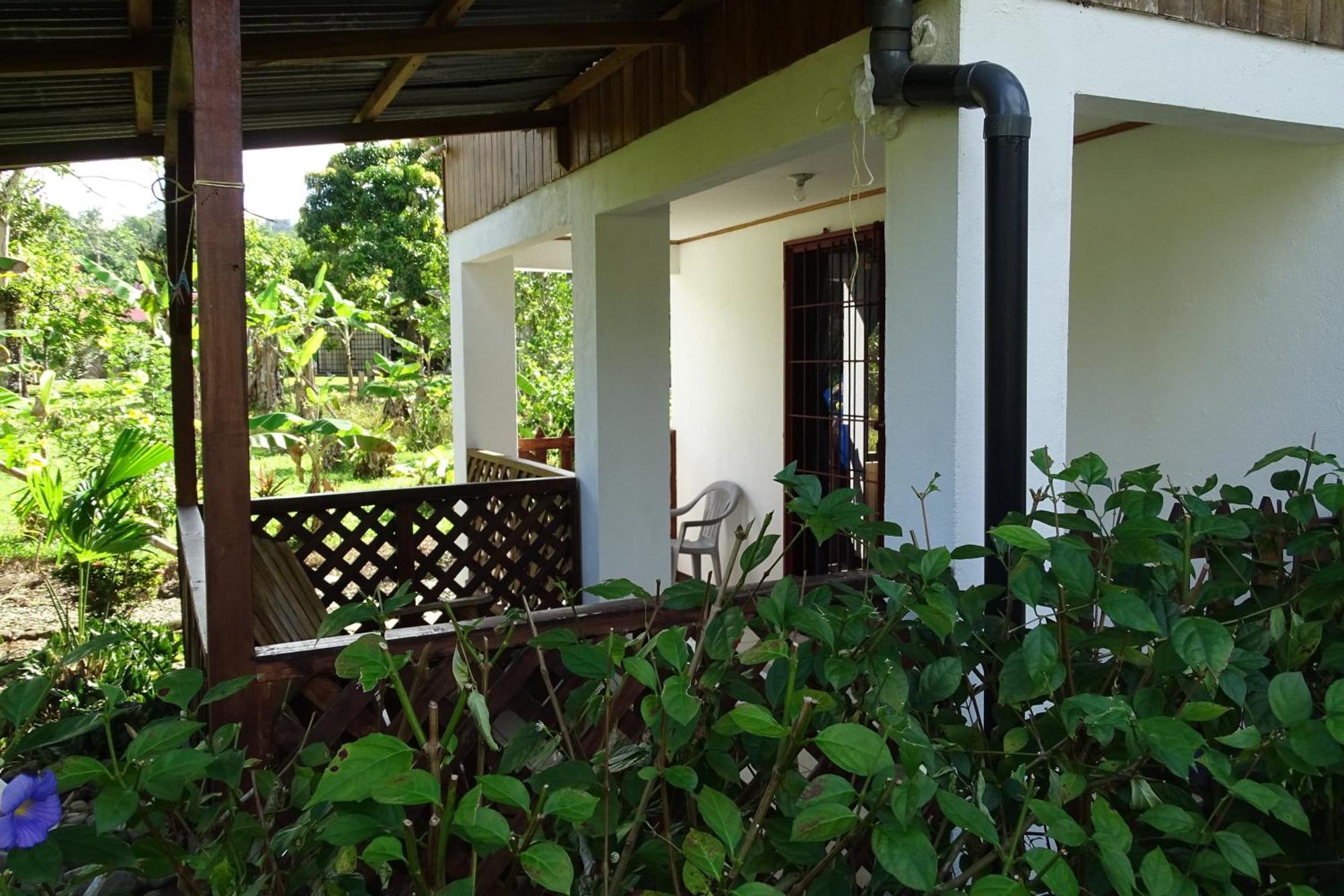 Cabinas Los Tucanes Cahuita Luaran gambar