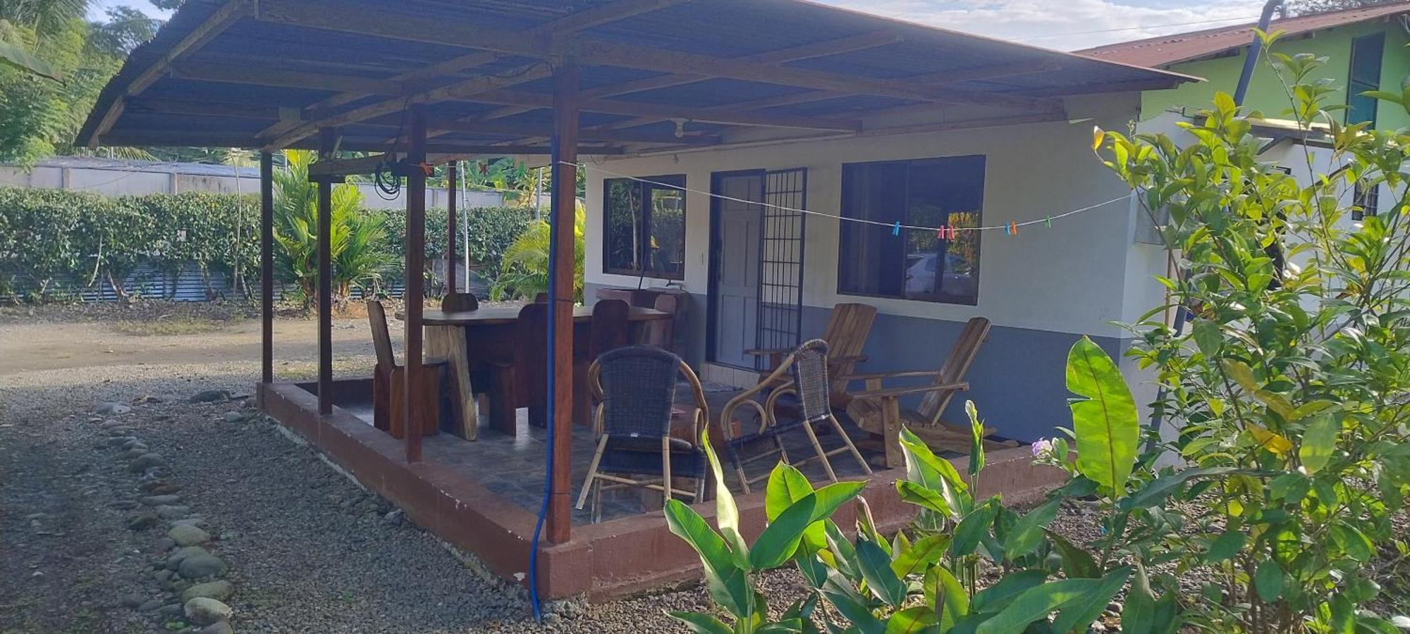 Cabinas Los Tucanes Cahuita Luaran gambar